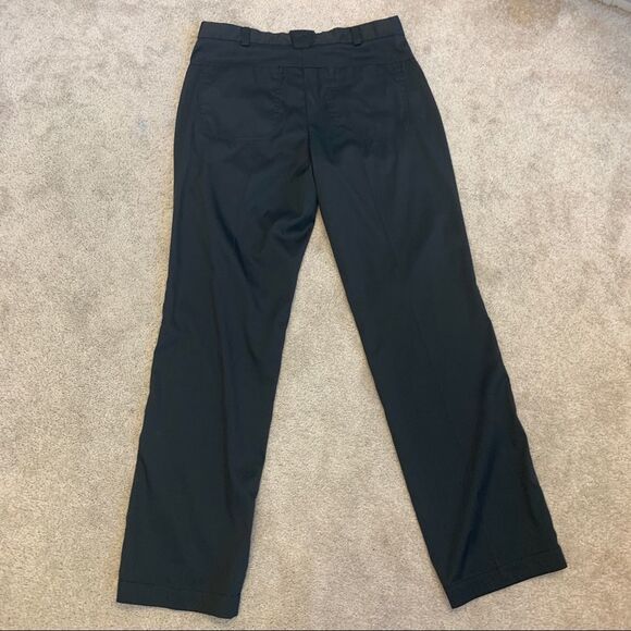 NIKE golf women’s black pants Sz M NWOT - Picture 2 of 11